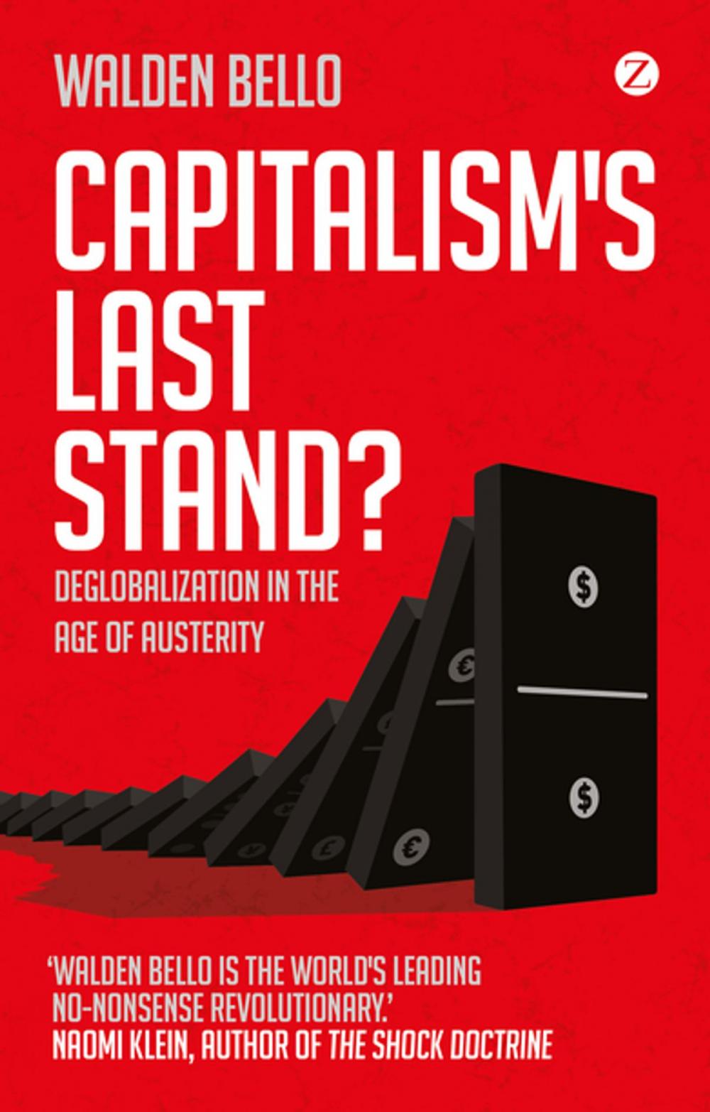 Big bigCover of Capitalism's Last Stand?