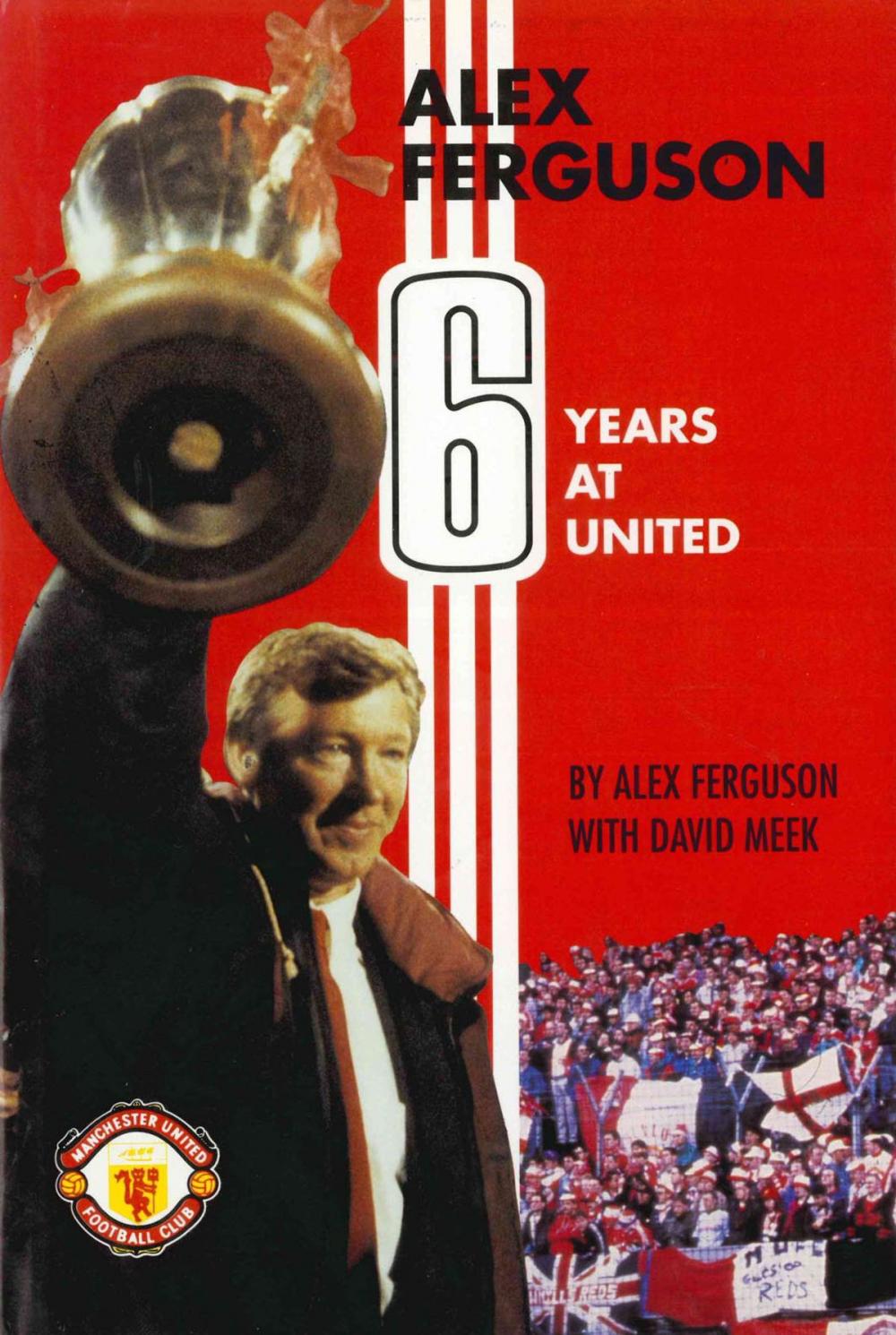 Big bigCover of Alex Ferguson