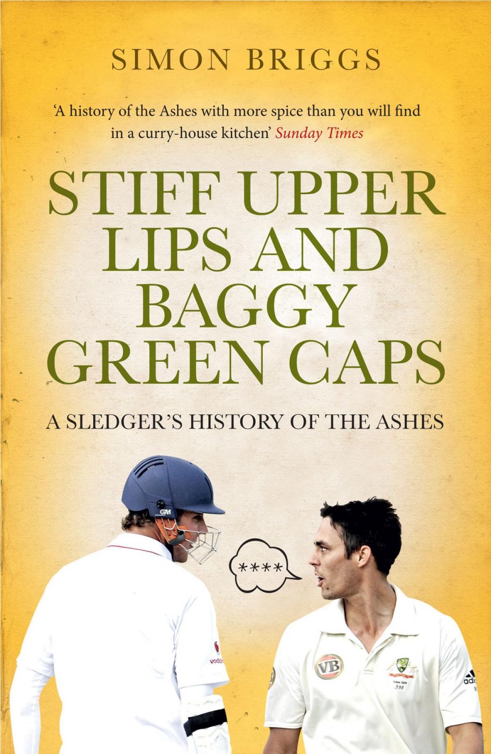 Big bigCover of Stiff Upper Lips &amp; Baggy Green Caps