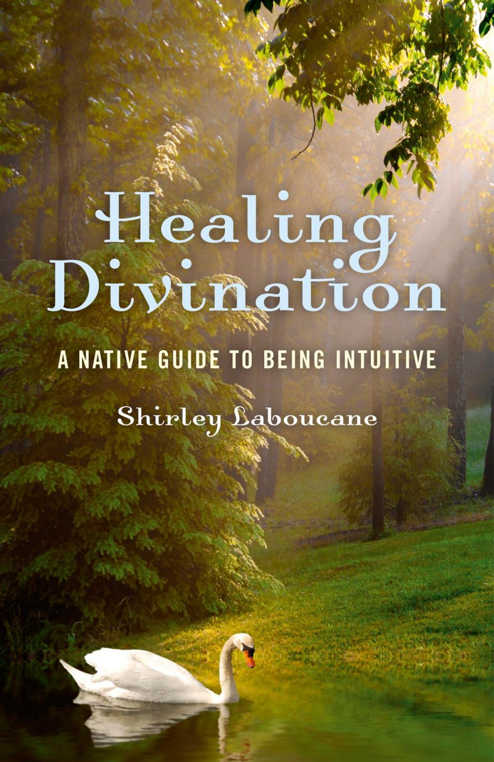 Big bigCover of Healing Divination