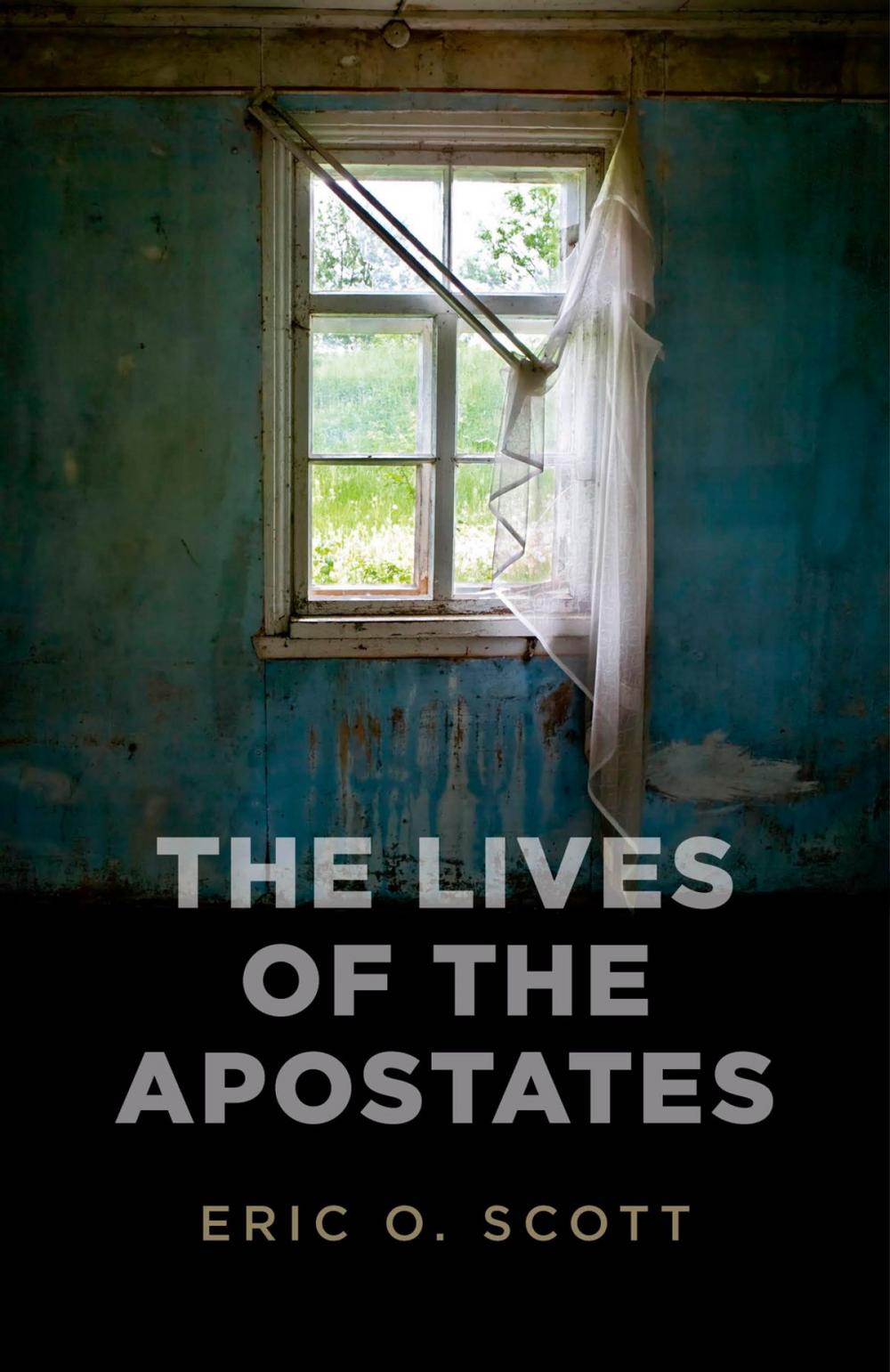 Big bigCover of The Lives of the Apostates