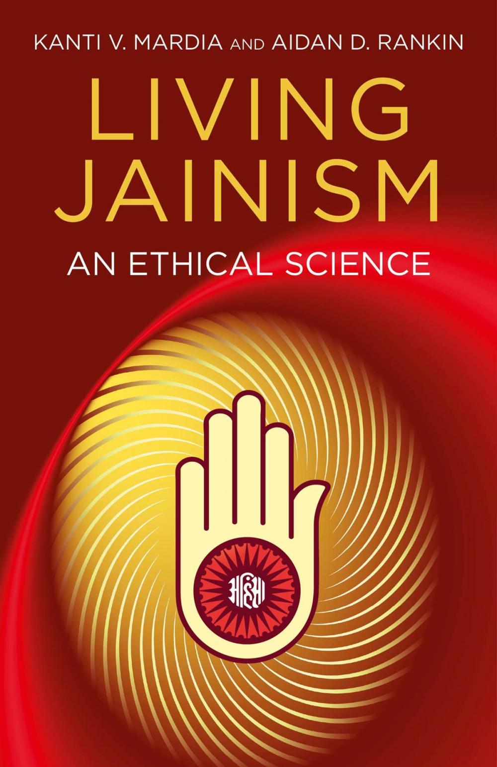 Big bigCover of Living Jainism