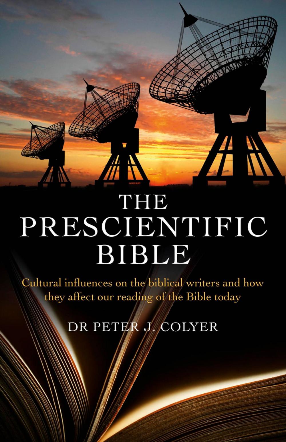 Big bigCover of The Prescientific Bible