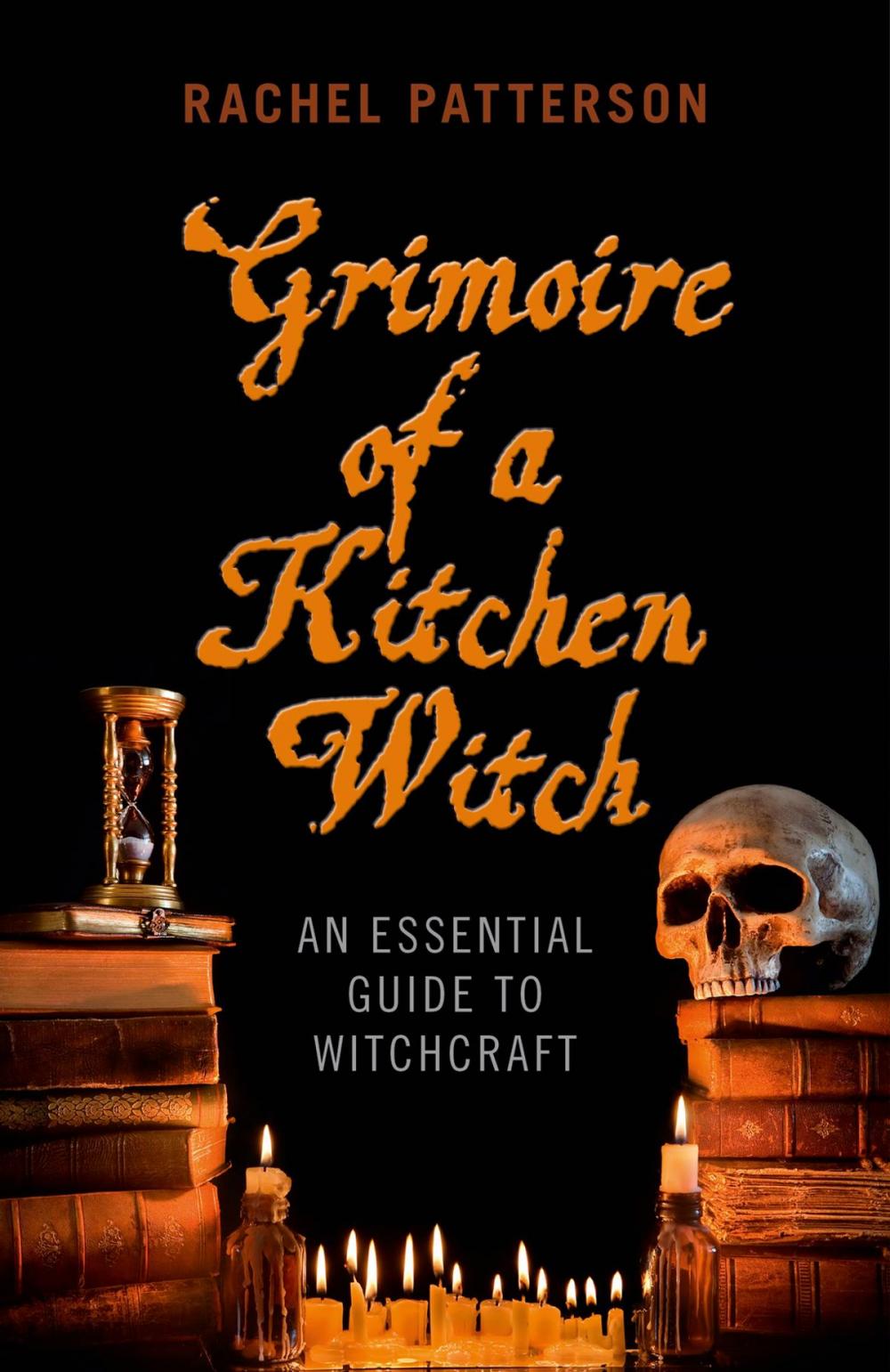 Big bigCover of Grimoire of a Kitchen Witch