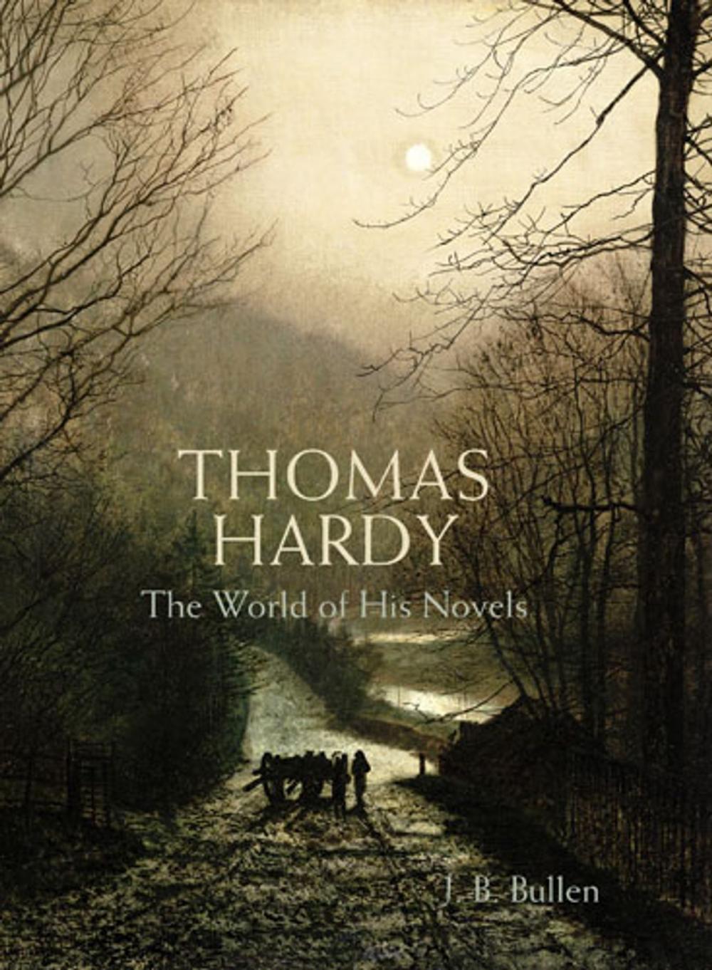 Big bigCover of Thomas Hardy