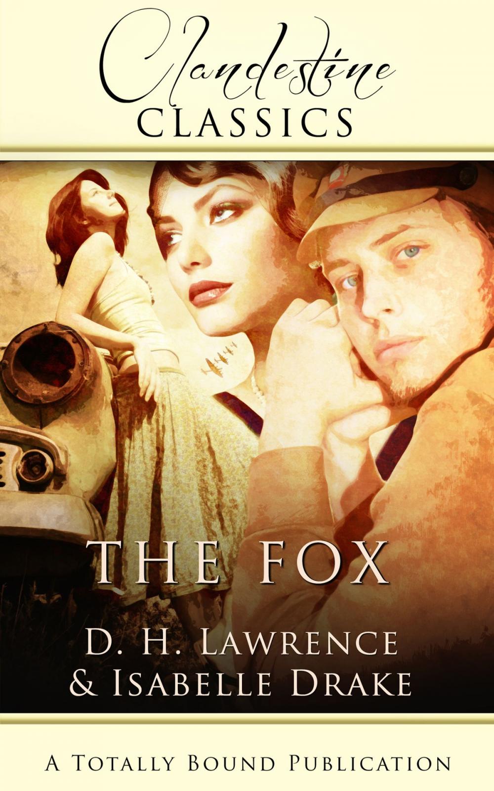 Big bigCover of The Fox