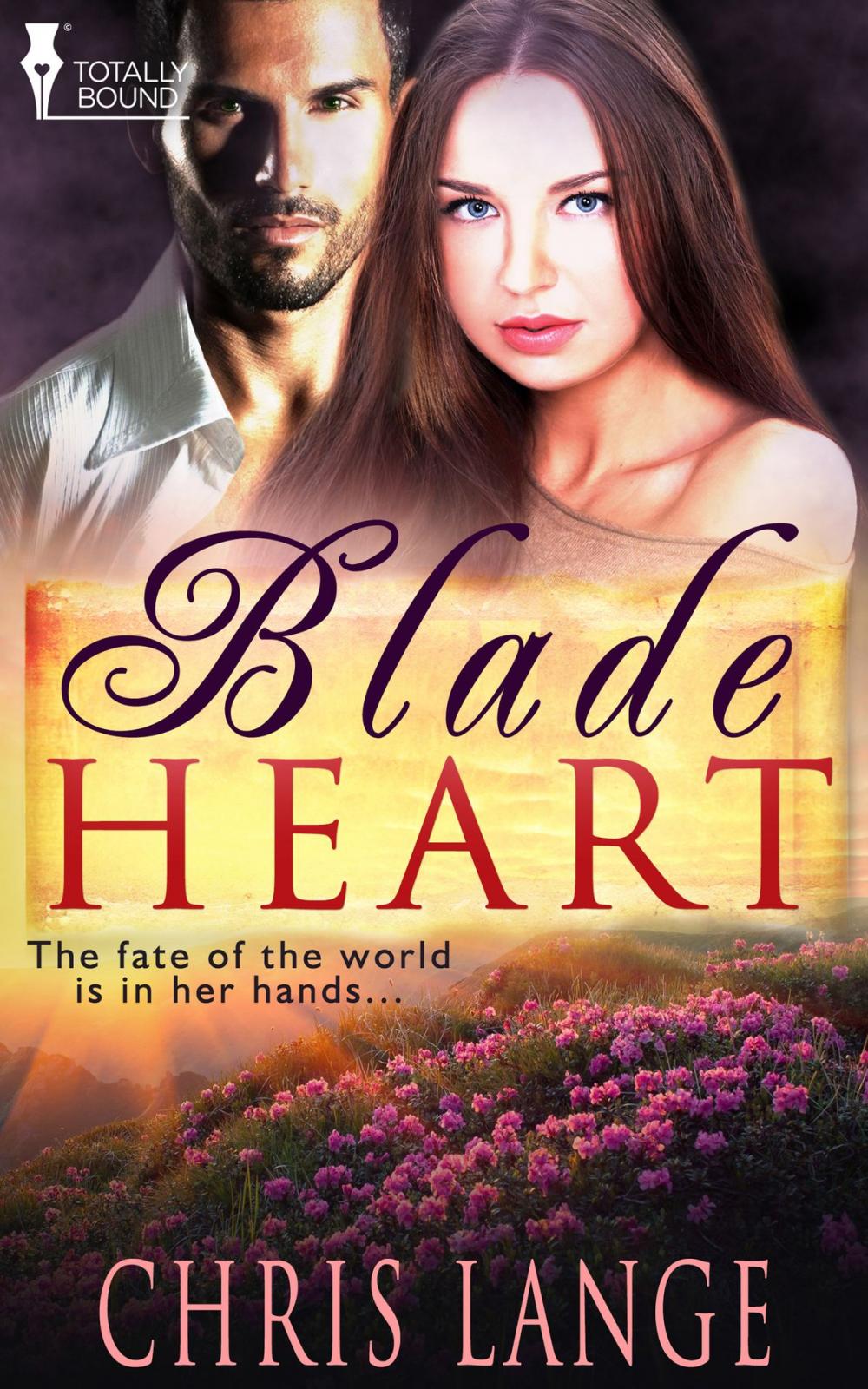 Big bigCover of Blade Heart