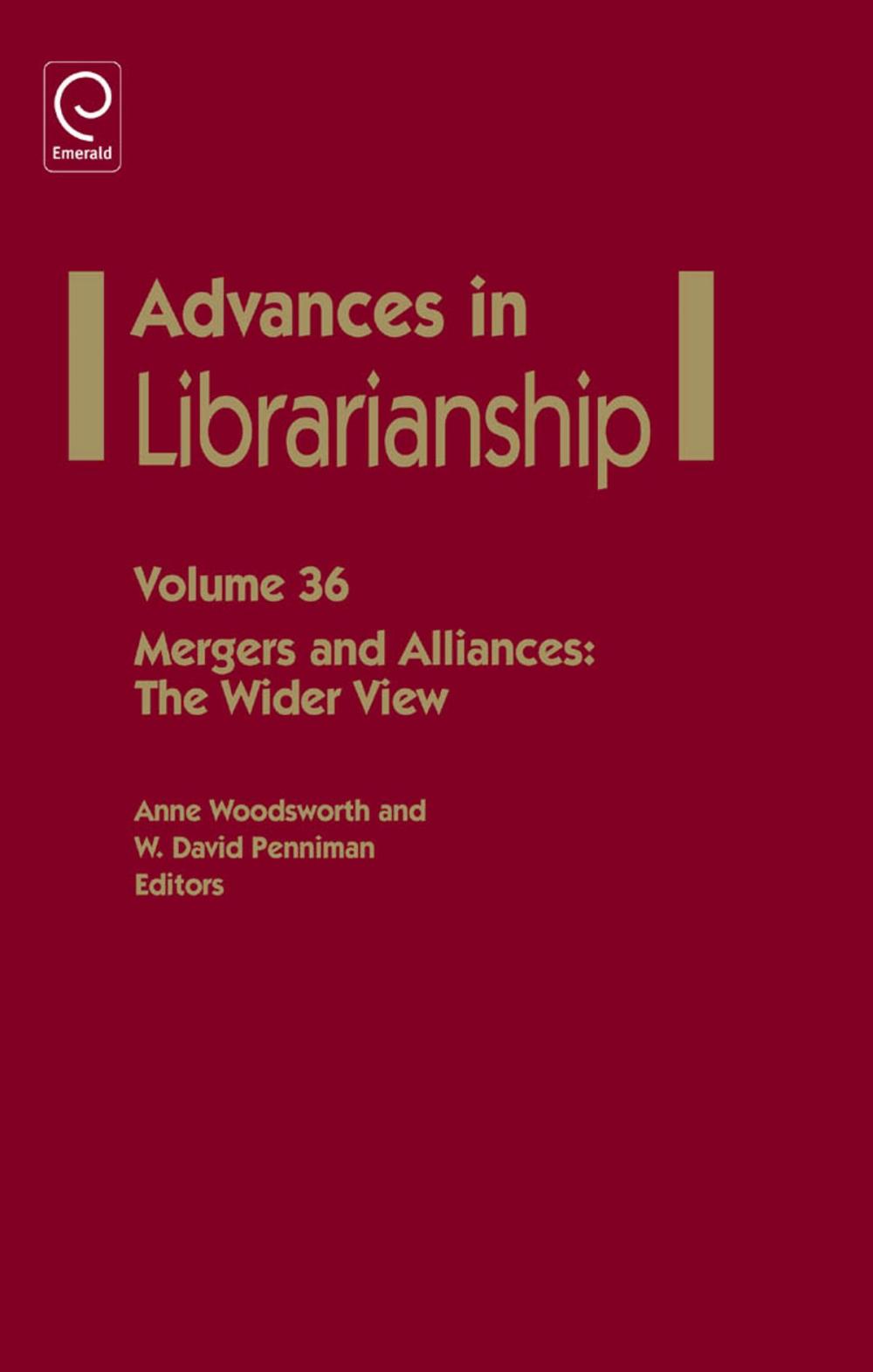 Big bigCover of Mergers and Alliances