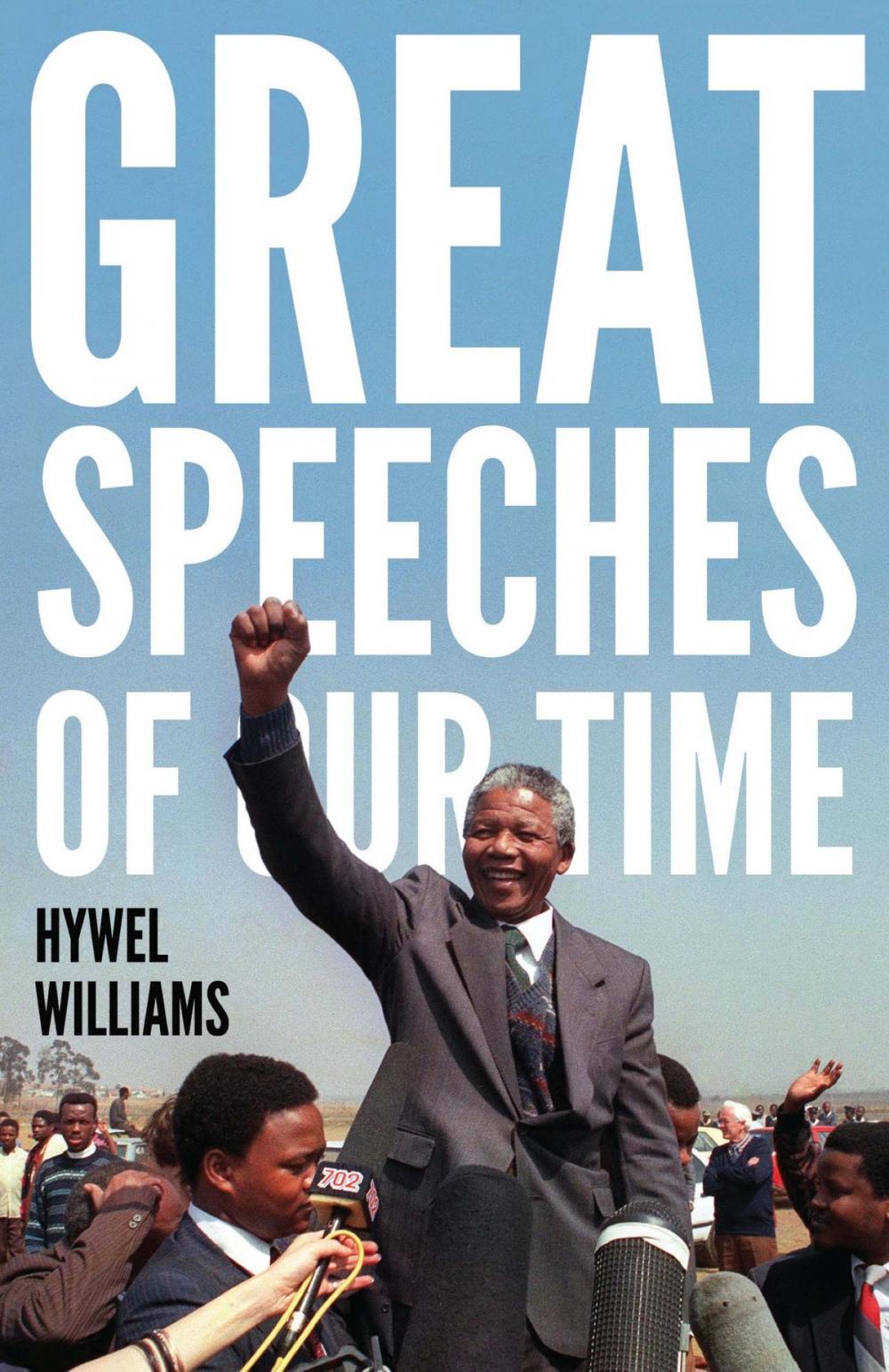 Big bigCover of Great Speeches of Our Time