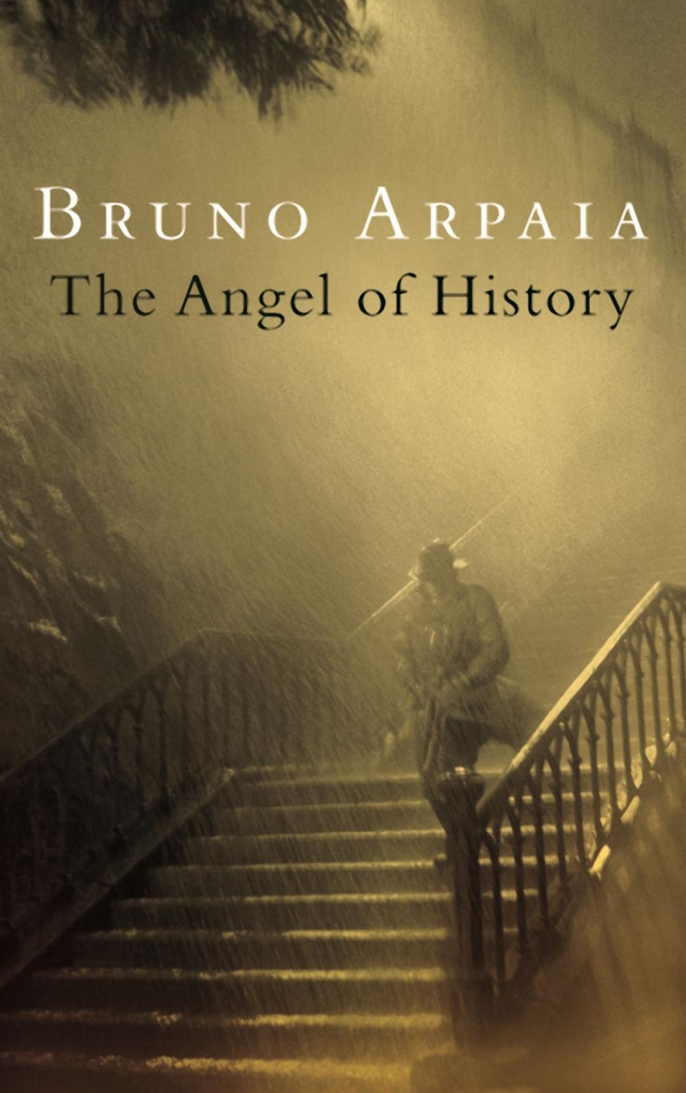 Big bigCover of The Angel Of History