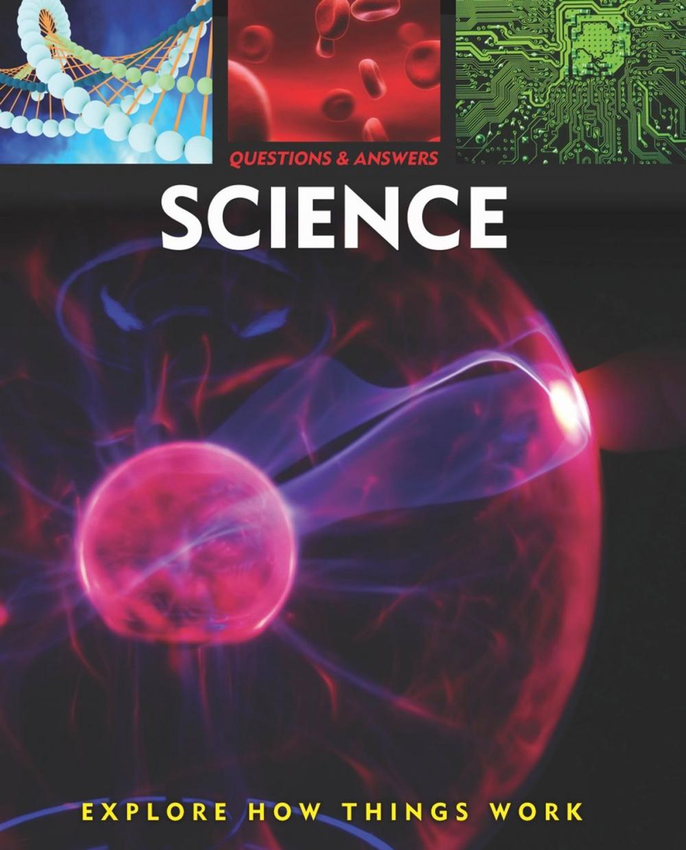 Big bigCover of Questions and Answers about: Science