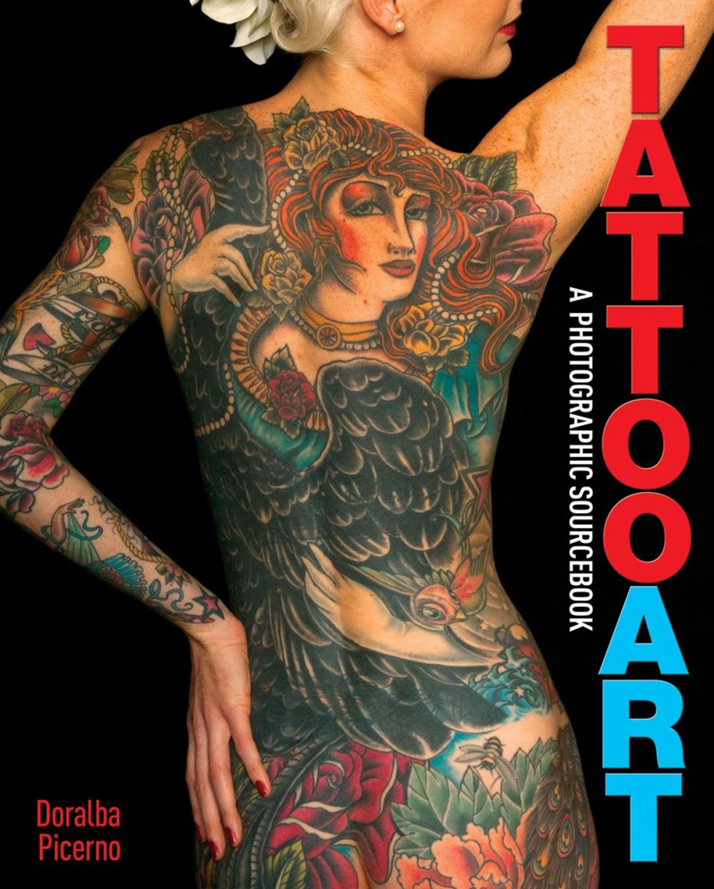 Big bigCover of Tattoo Art