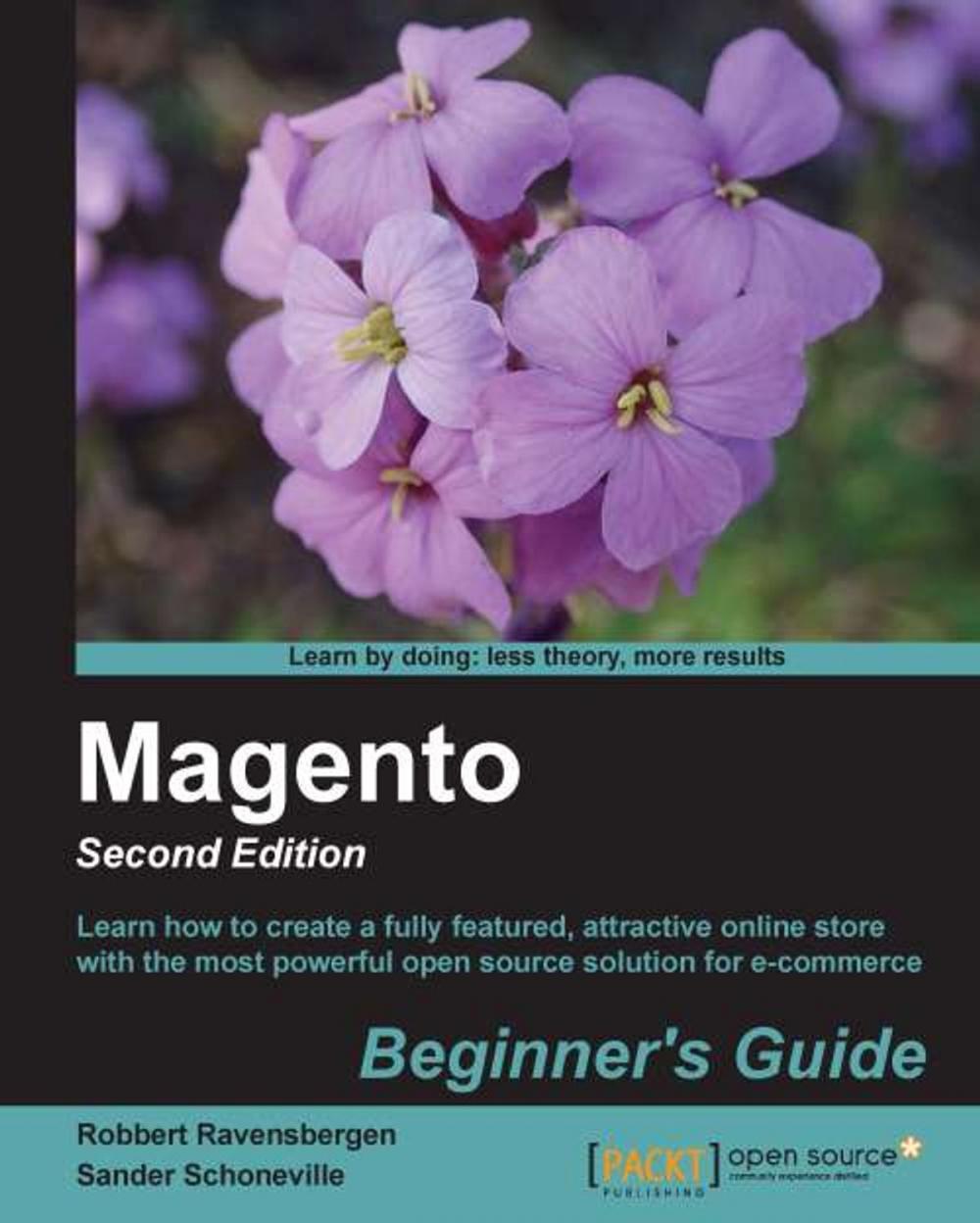 Big bigCover of Magento: Beginner’s Guide (2nd Edition)