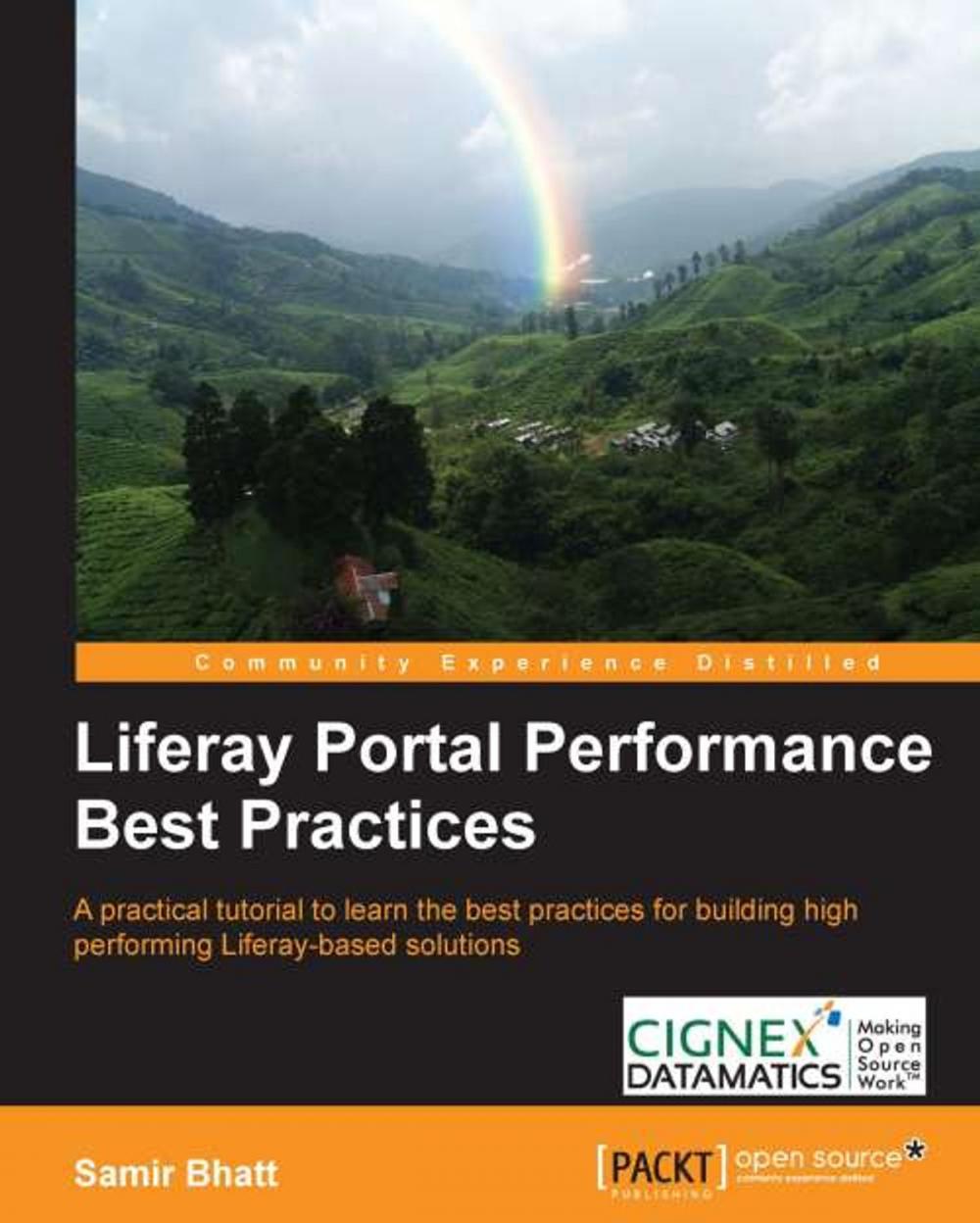 Big bigCover of Liferay Portal Performance Best Practices