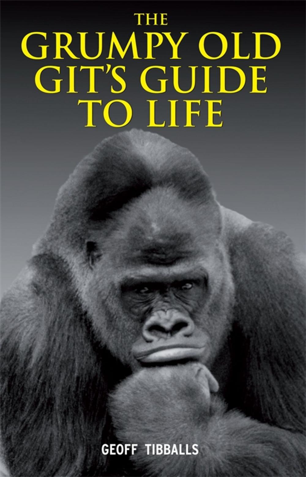 Big bigCover of The Grumpy Old Git's Guide to Life