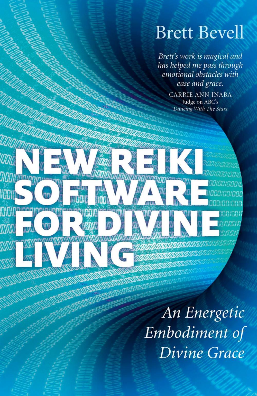 Big bigCover of New Reiki Software for Divine Living