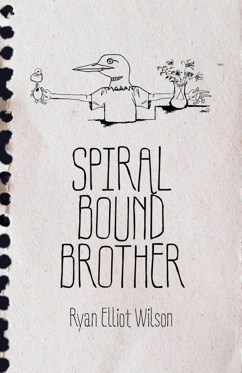 Big bigCover of Spiral Bound Brother