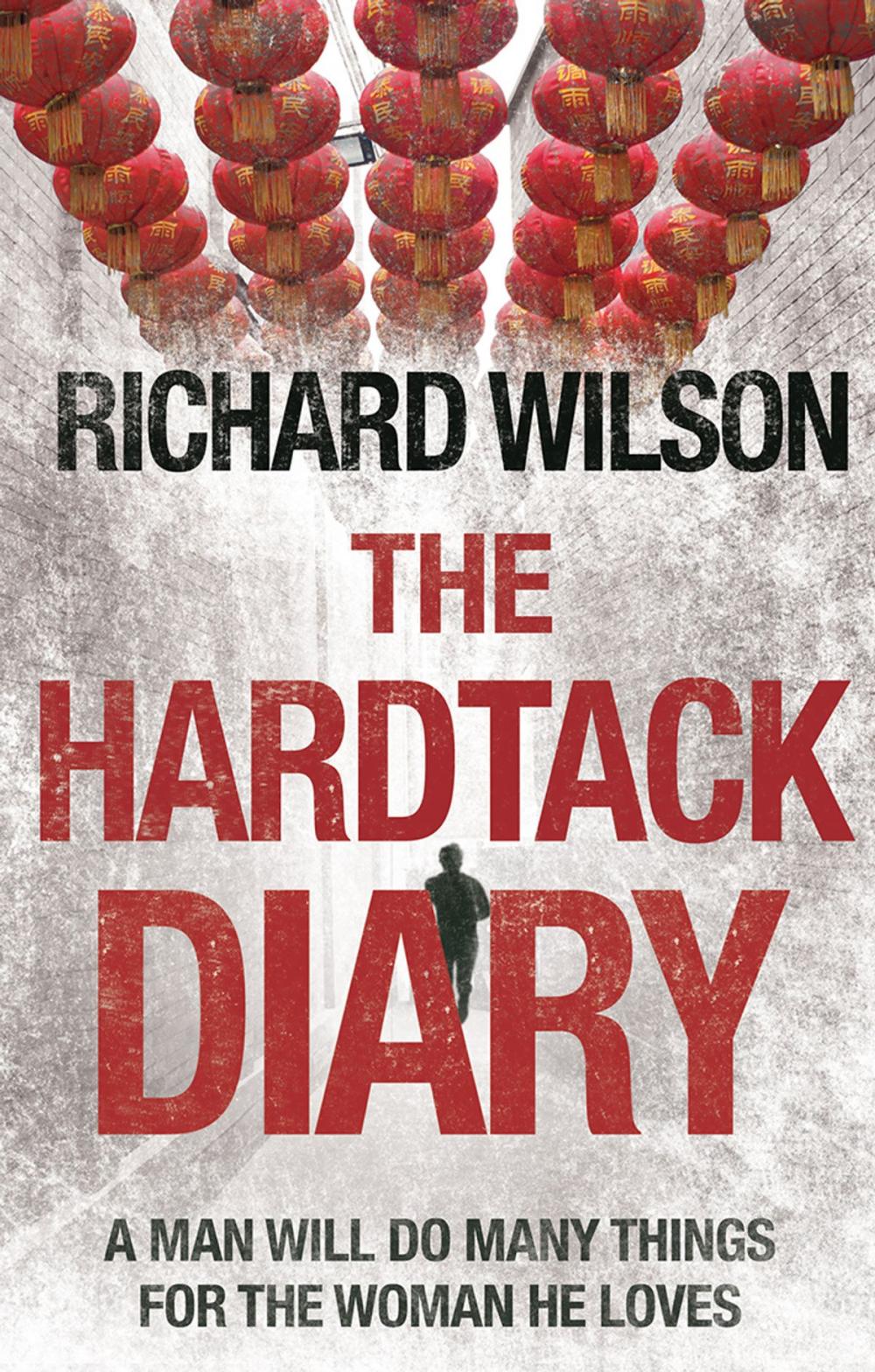 Big bigCover of The Hardtack Diary