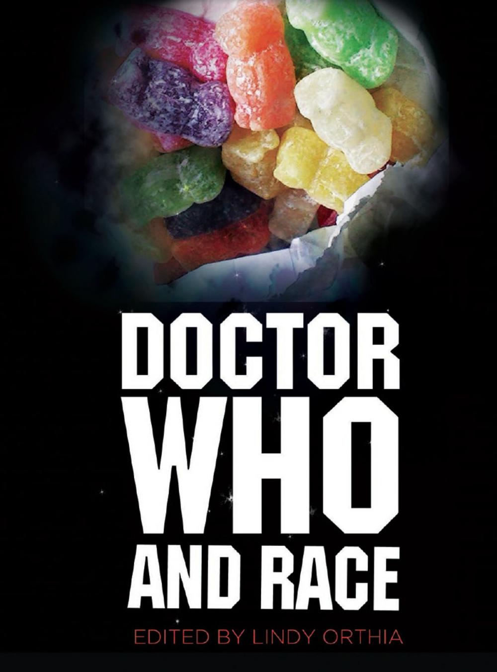 Big bigCover of Doctor Who and Race