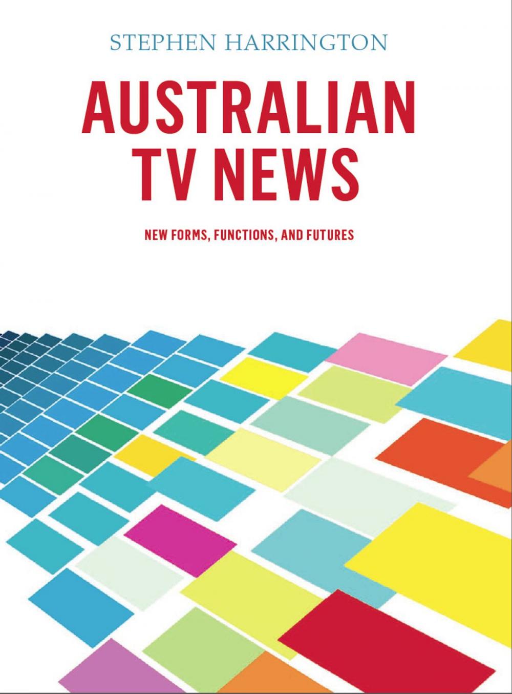 Big bigCover of Australian TV News