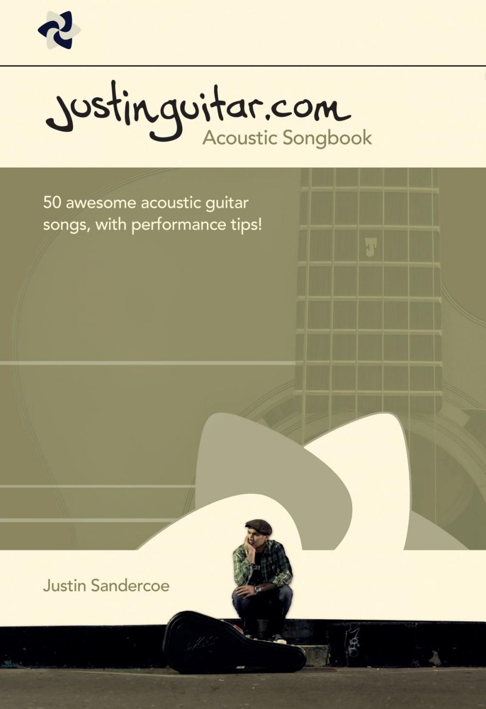 Big bigCover of Justinguitar.com Acoustic Songbook