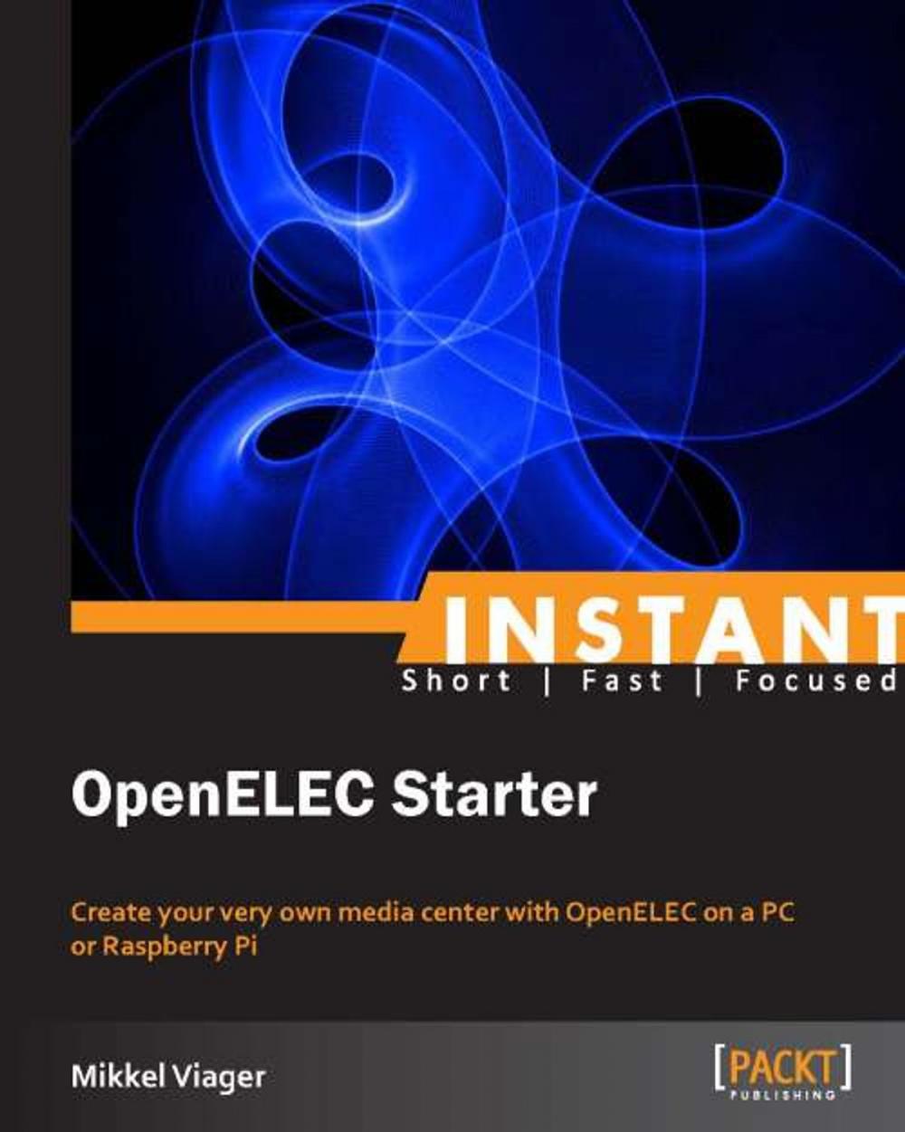 Big bigCover of Instant OpenELEC Starter