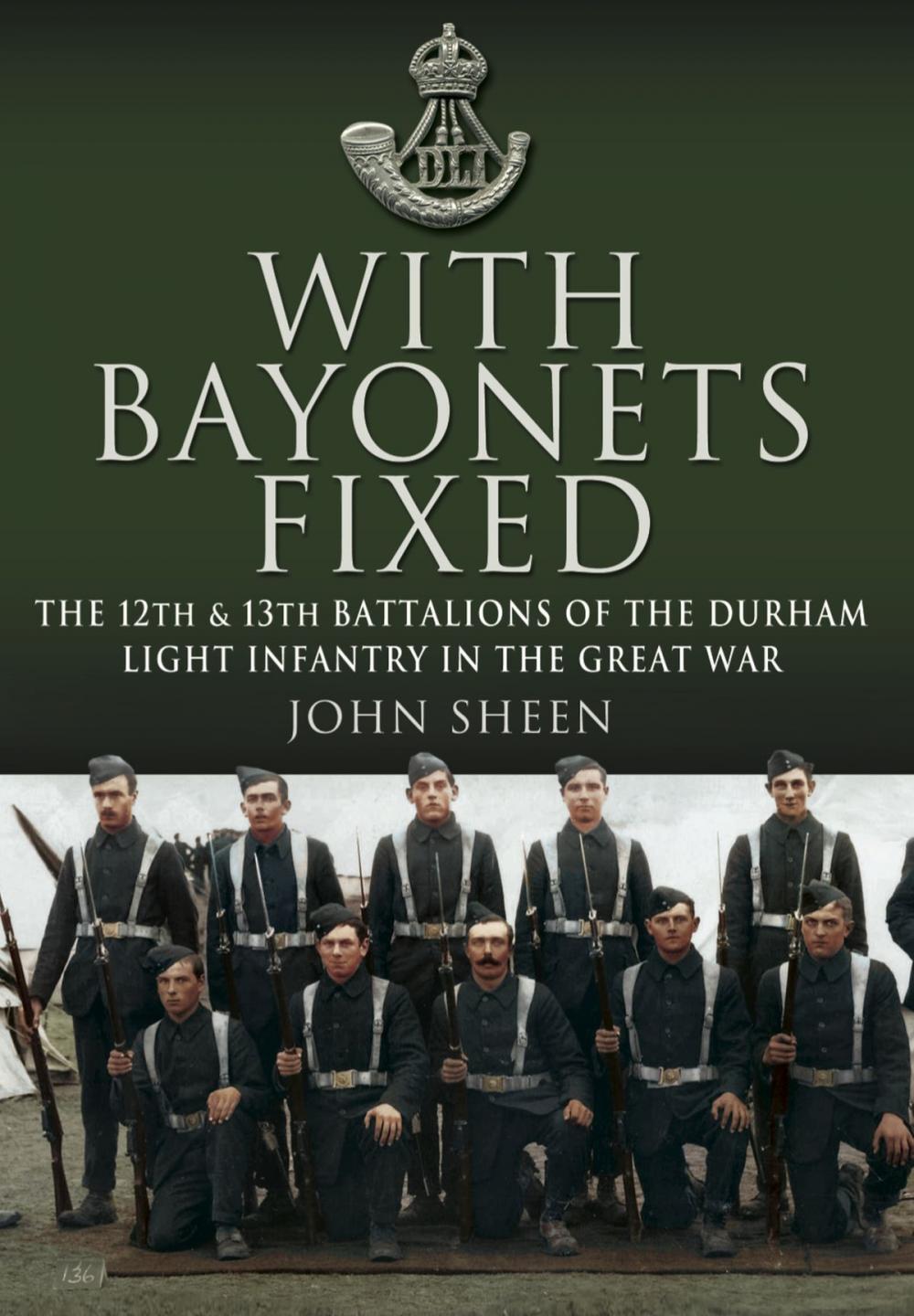 Big bigCover of With Bayonets Fixed