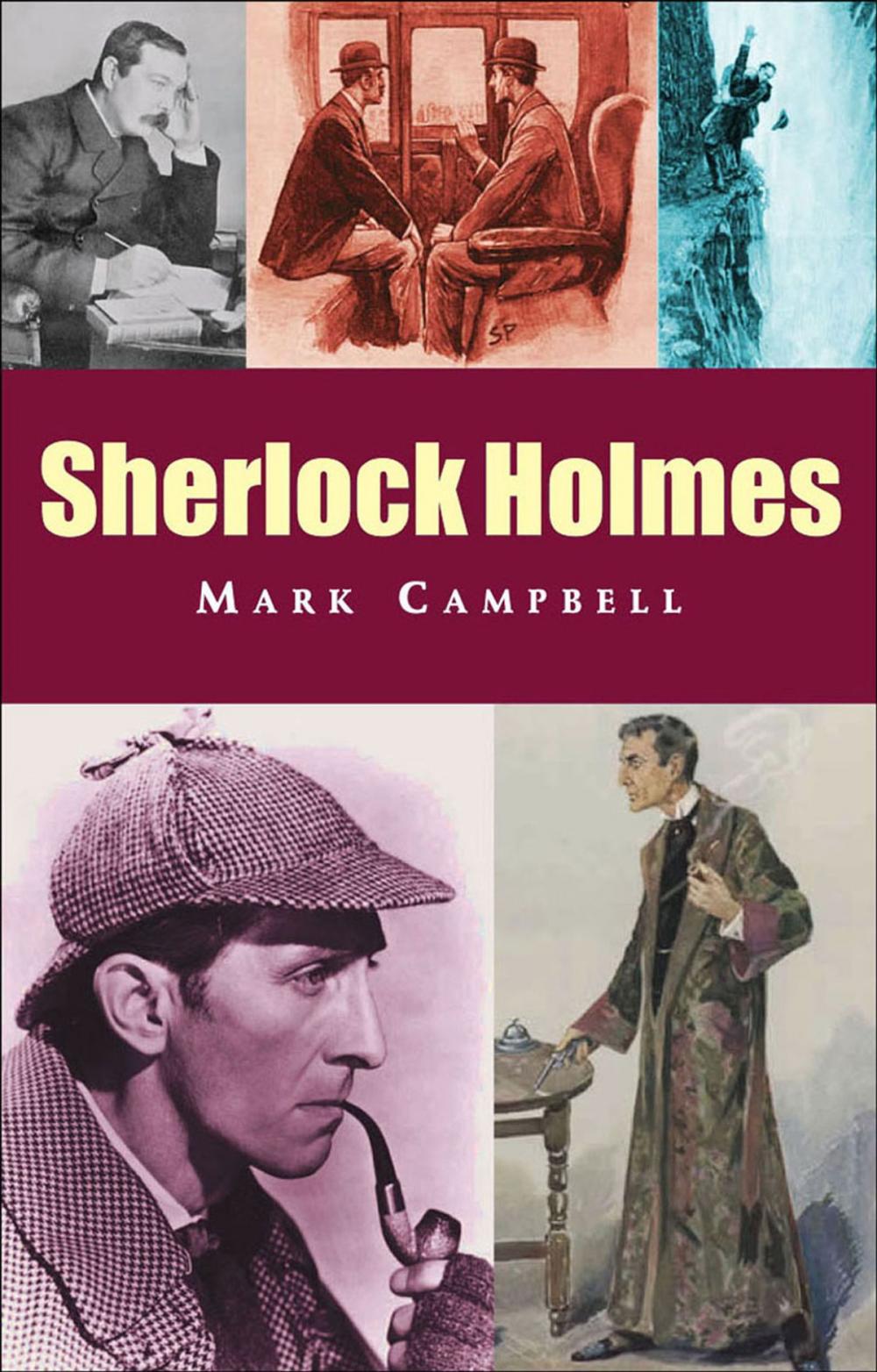 Big bigCover of Sherlock Holmes