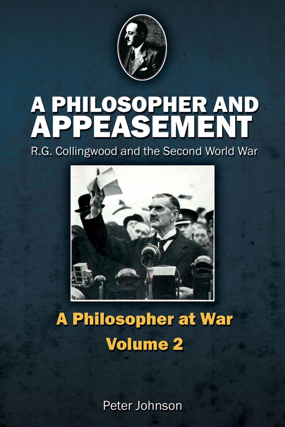 Big bigCover of A Philosopher and Appeasement