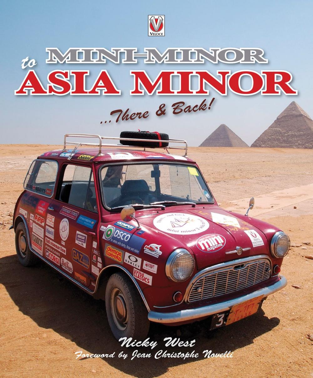 Big bigCover of Mini Minor to Asia Minor