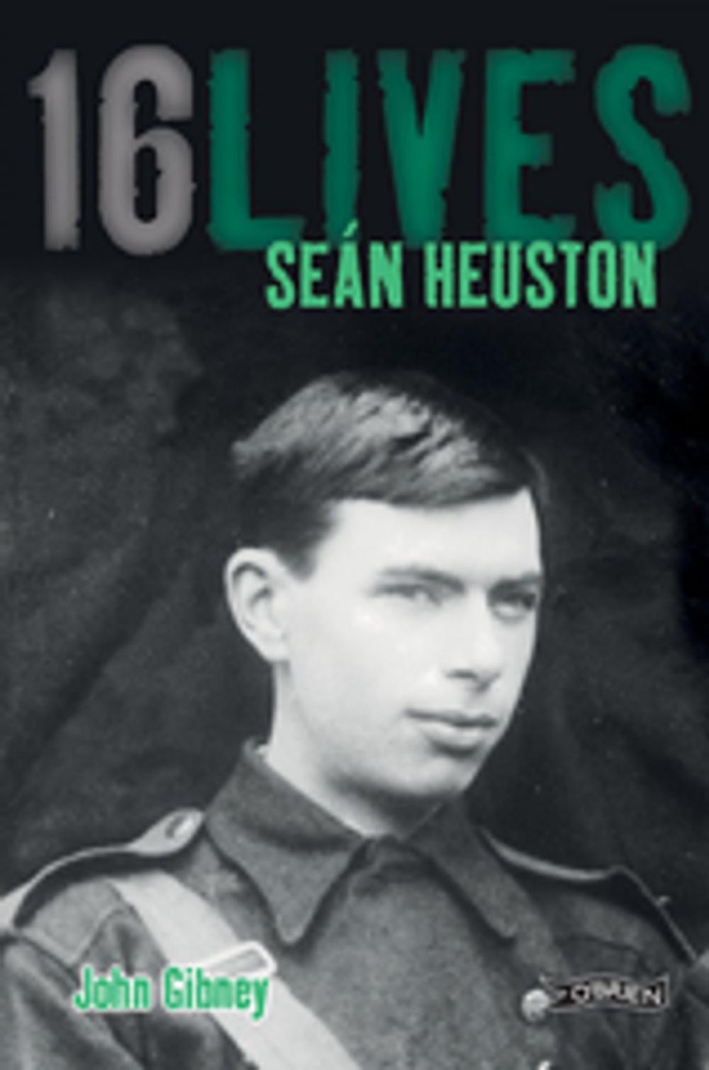 Big bigCover of Sean Heuston