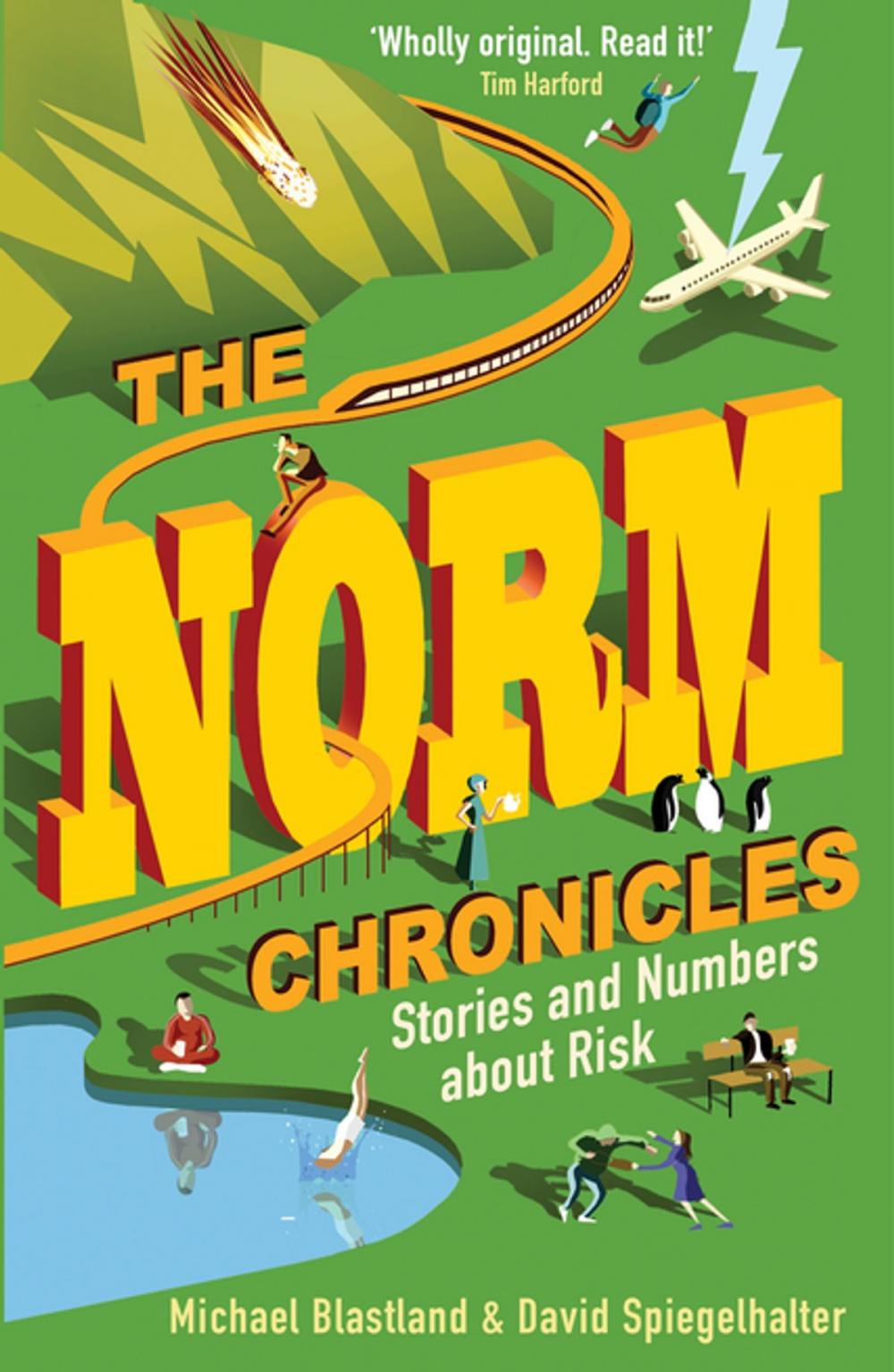 Big bigCover of The Norm Chronicles