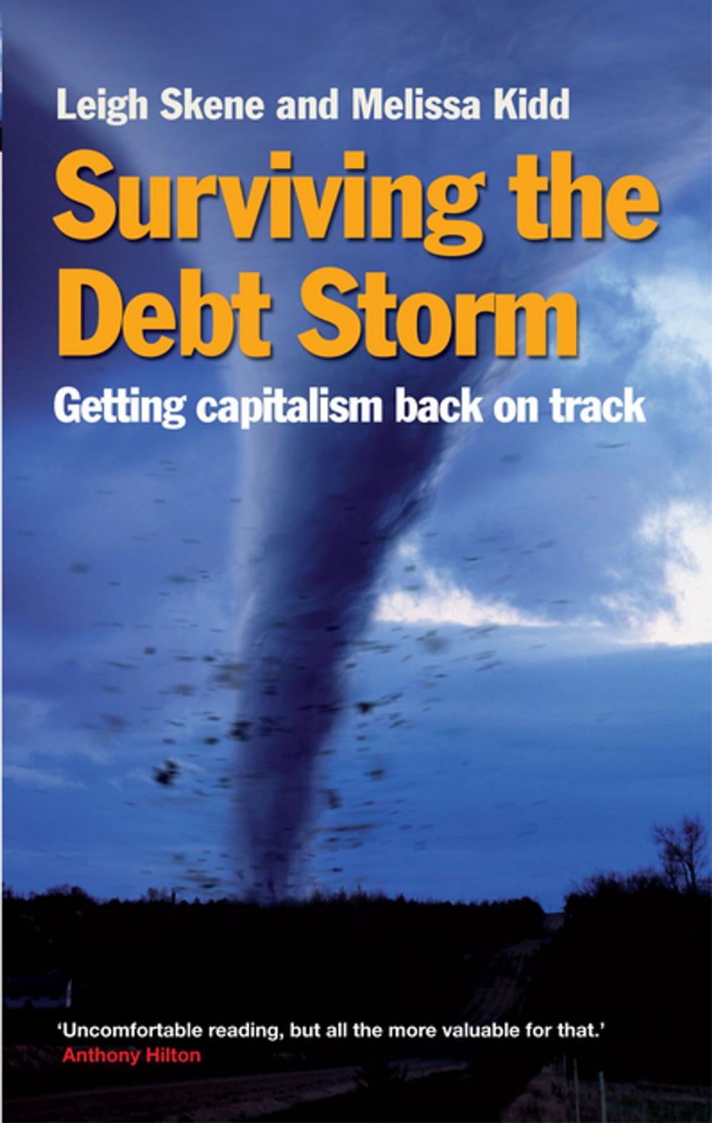 Big bigCover of Surviving the Debt Storm