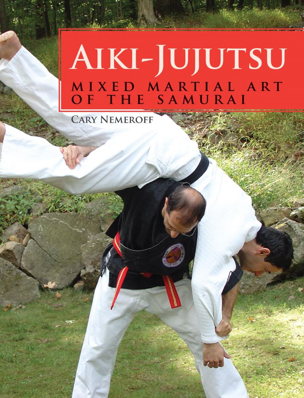 Big bigCover of Aiki-Jujutsu