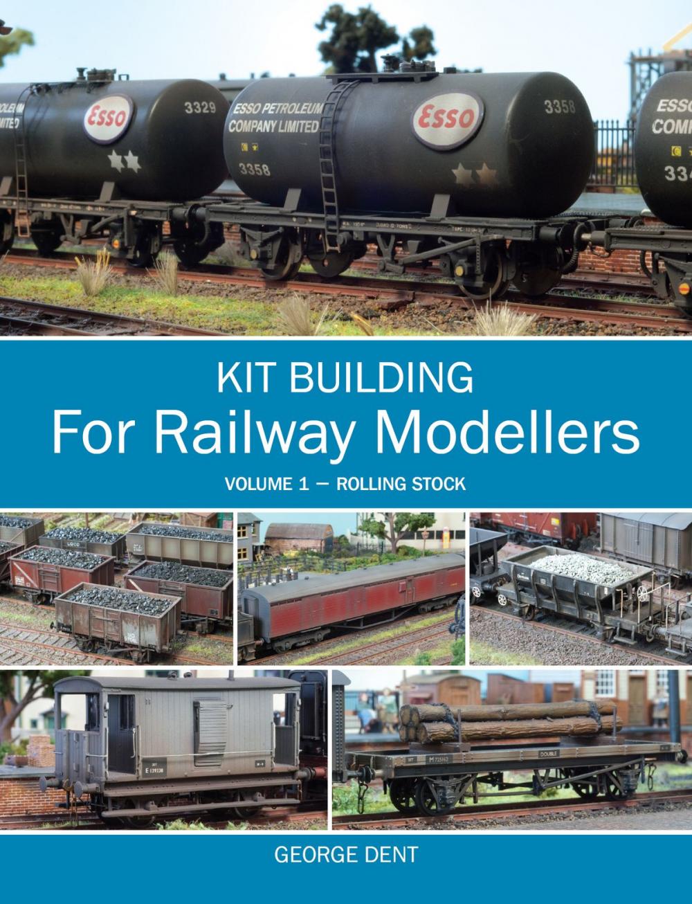 Big bigCover of Kit Building for Railway Modellers