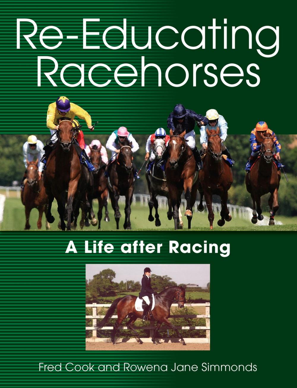 Big bigCover of Re-Educating Racehorses