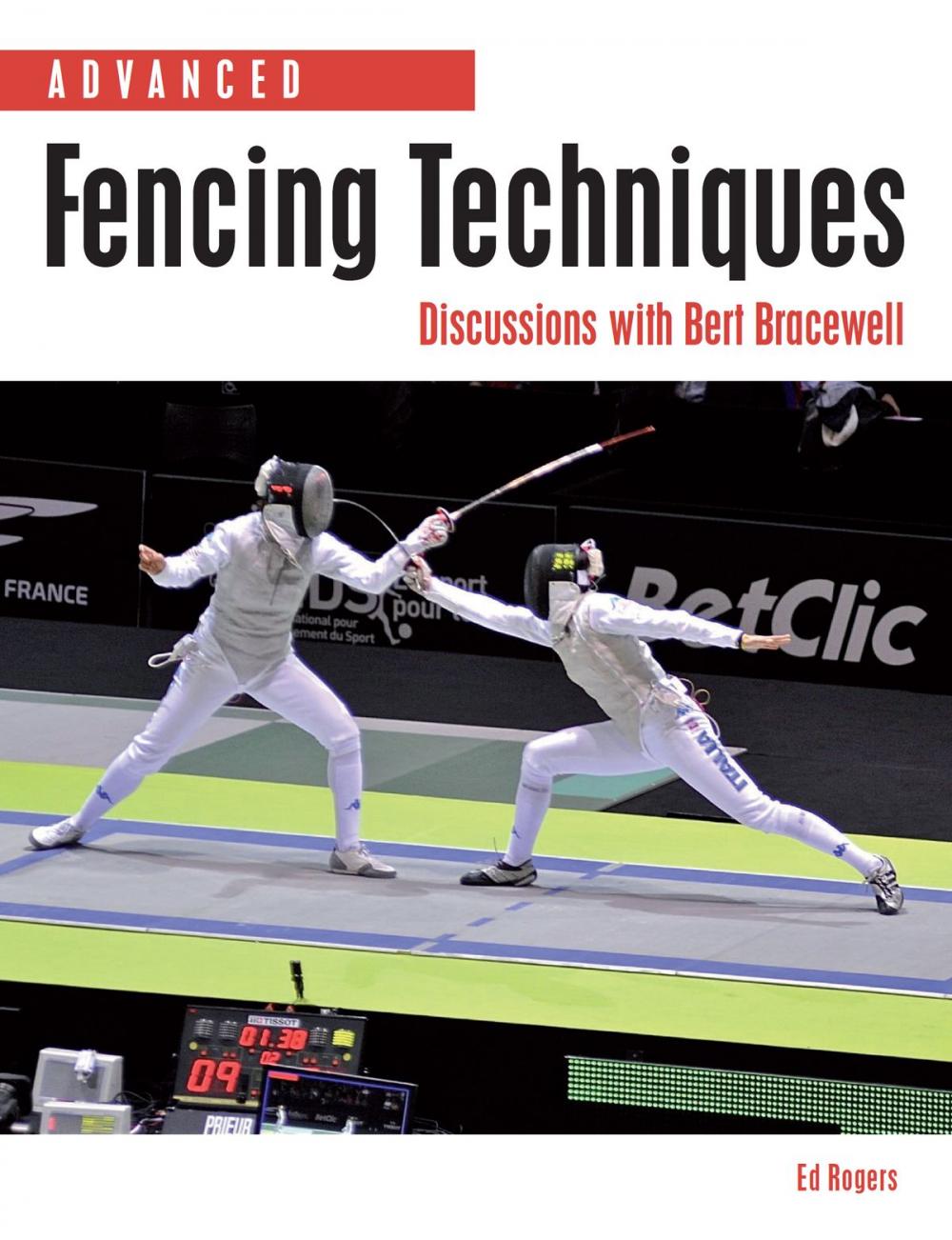 Big bigCover of Advanced Fencing Techniques