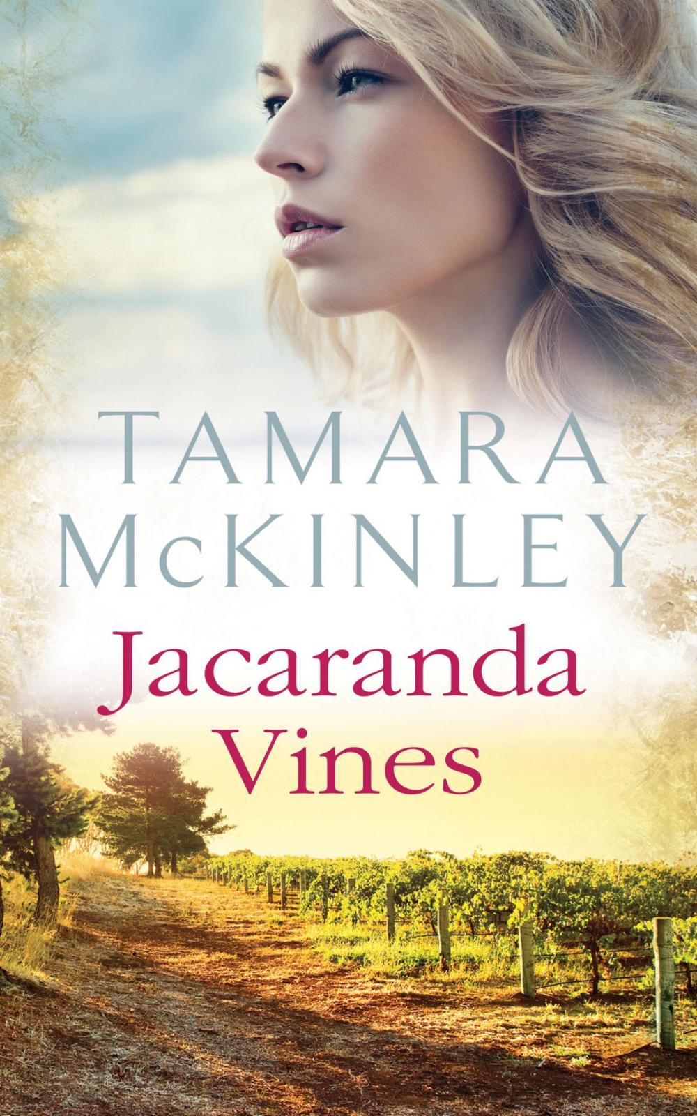 Big bigCover of Jacaranda Vines