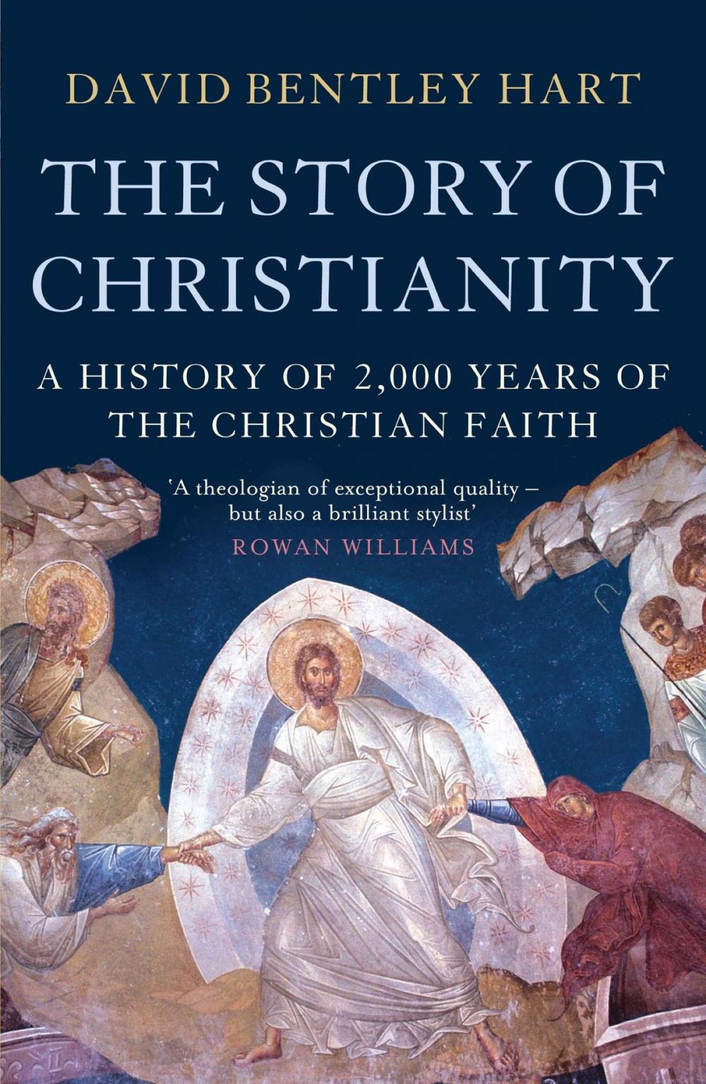 Big bigCover of The Story of Christianity