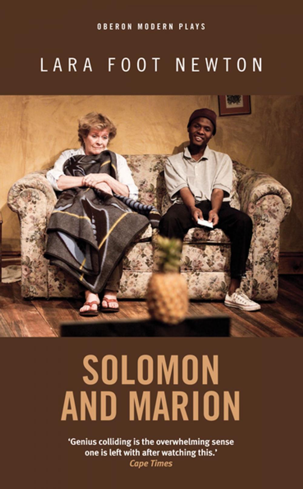 Big bigCover of Solomon and Marion