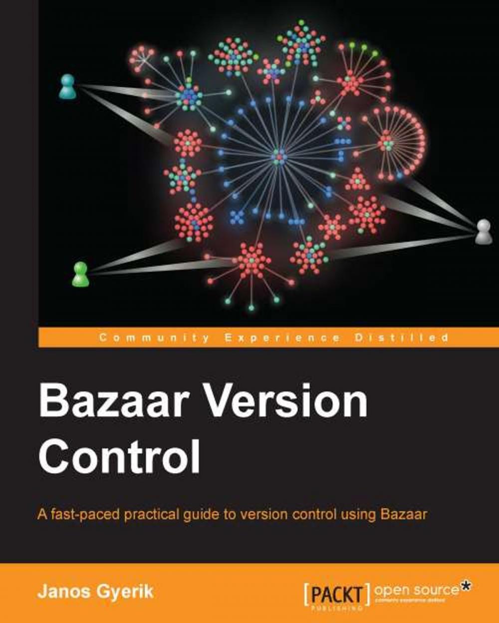 Big bigCover of Bazaar Version Control