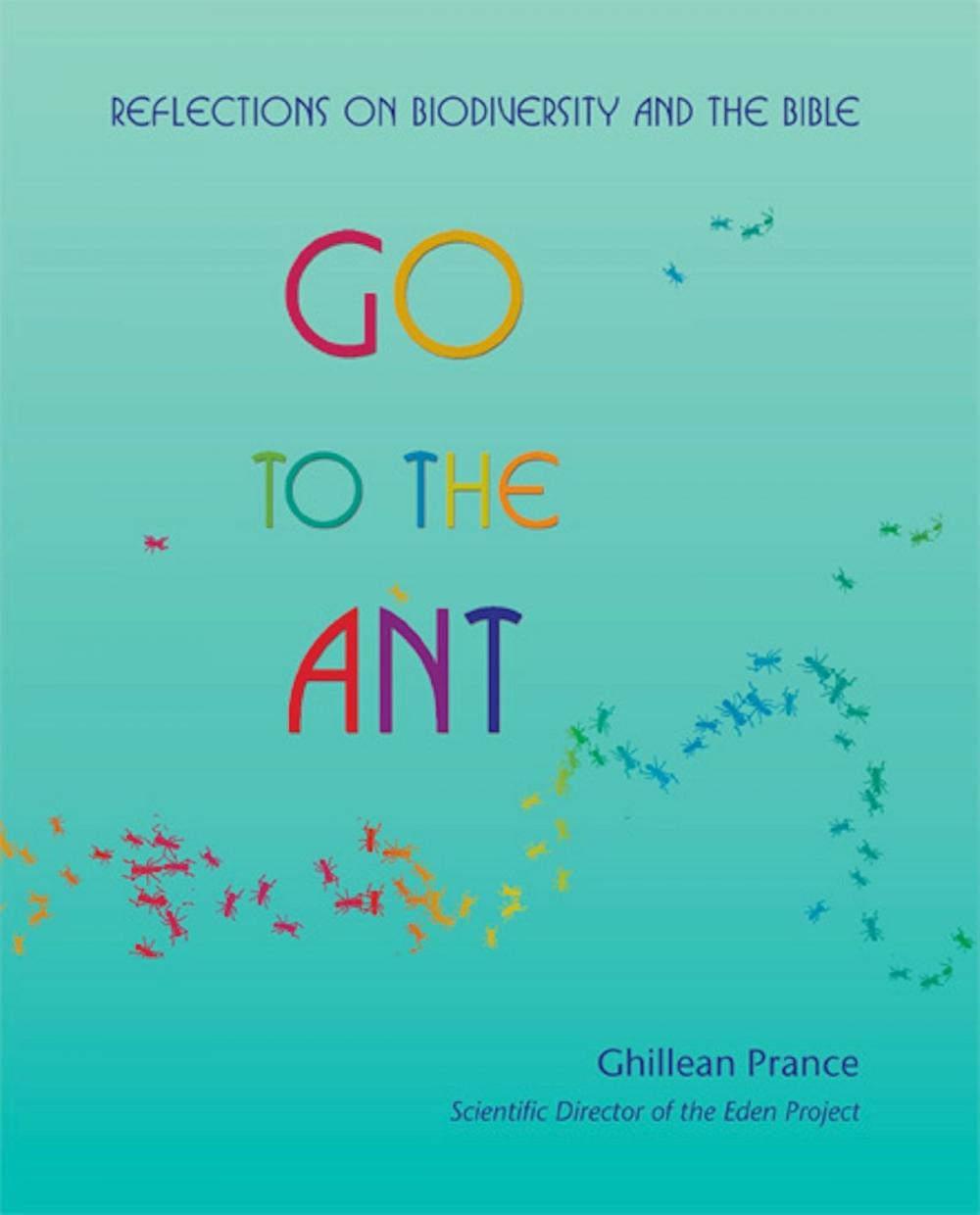 Big bigCover of Go to the Ant