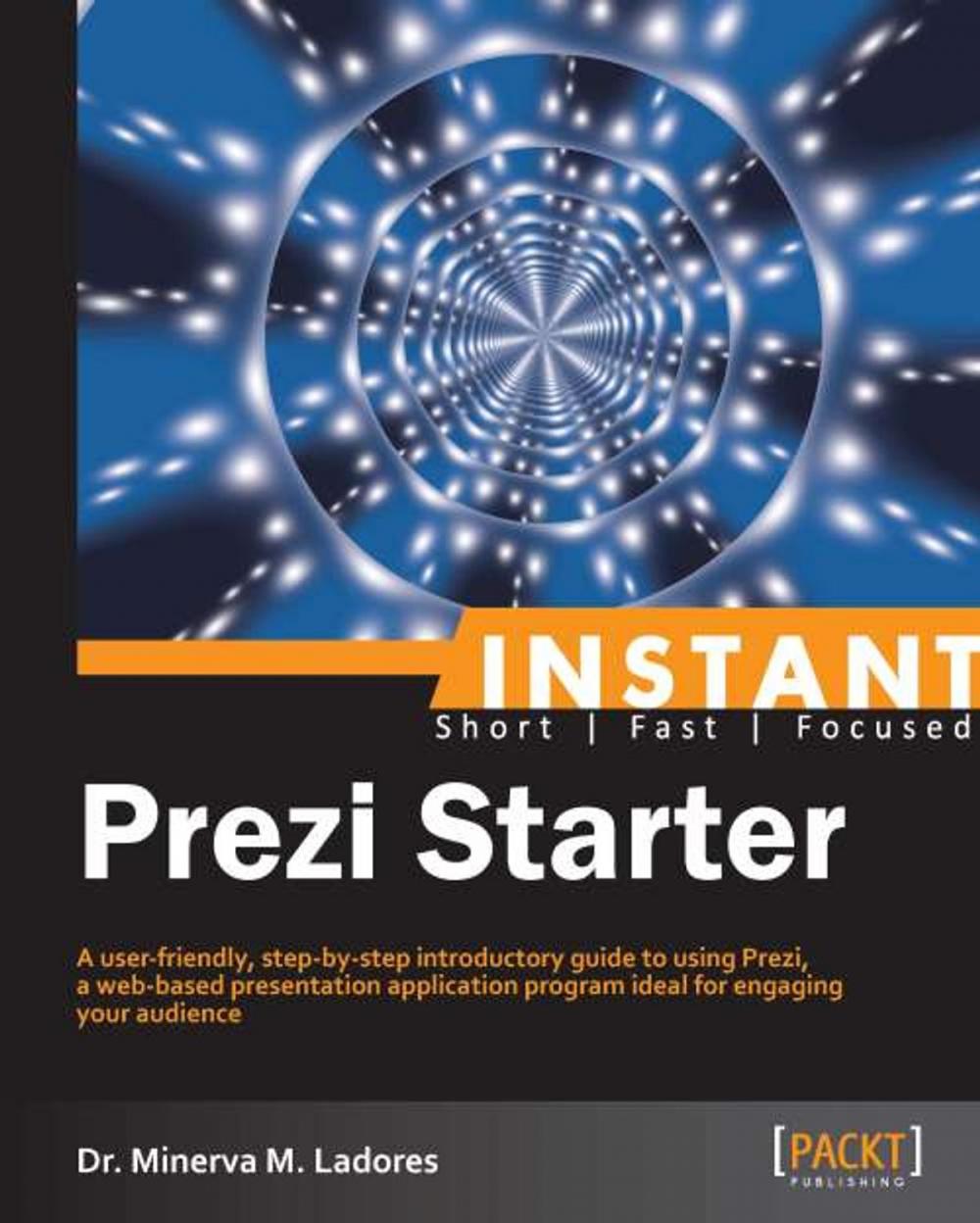 Big bigCover of Instant Prezi Starter