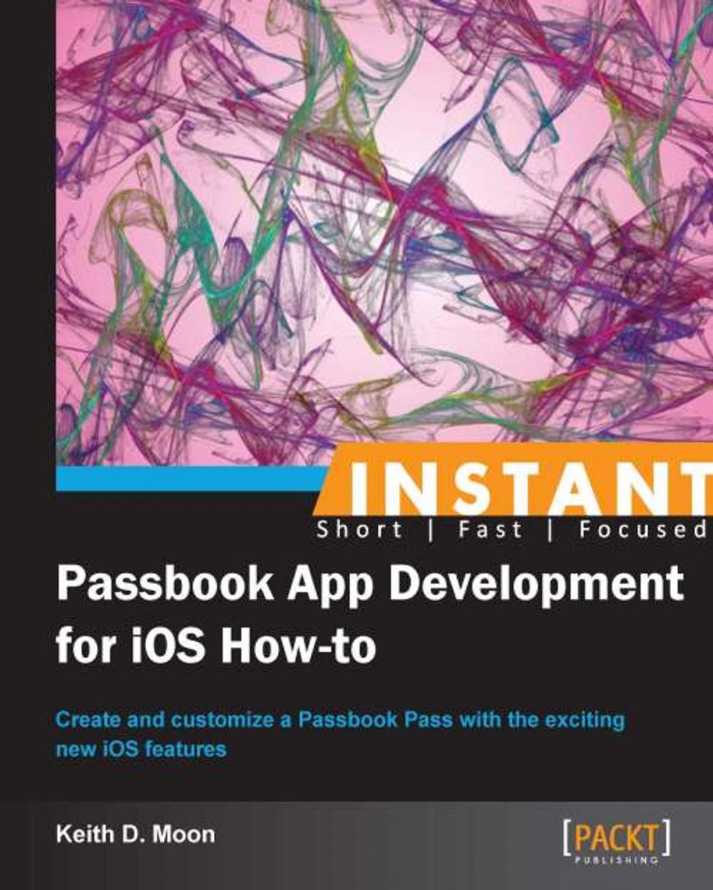 Big bigCover of Instant Passbook App Development for iOS How-to