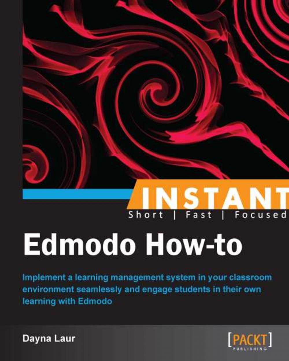 Big bigCover of Instant Edmodo How-to