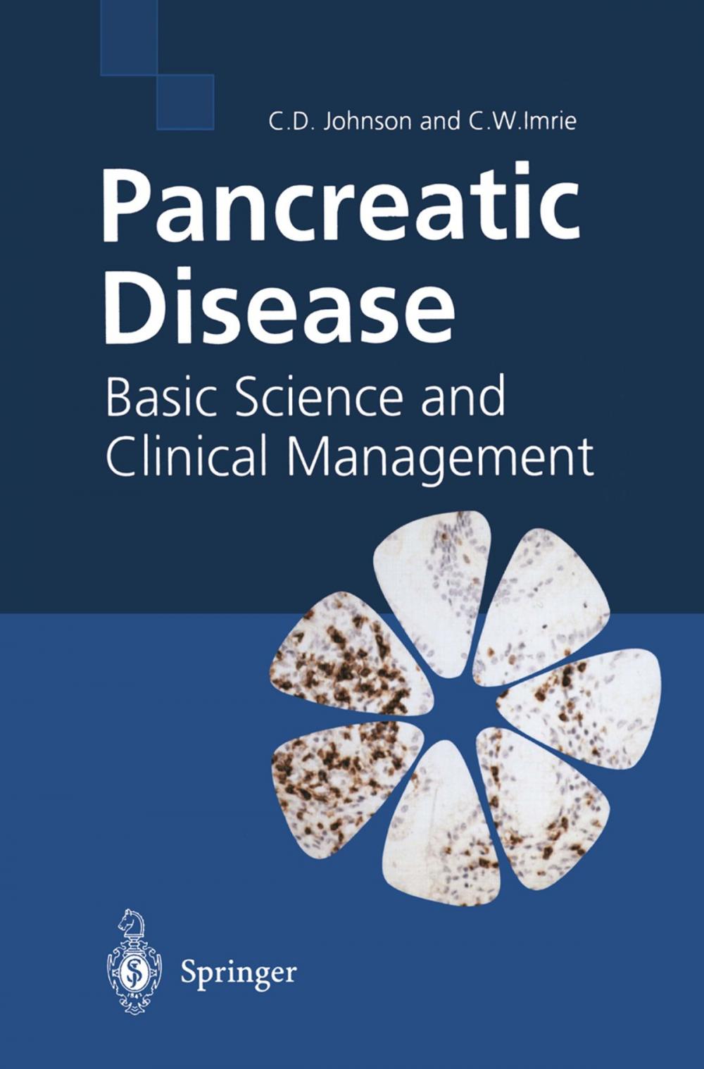 Big bigCover of Pancreatic Disease