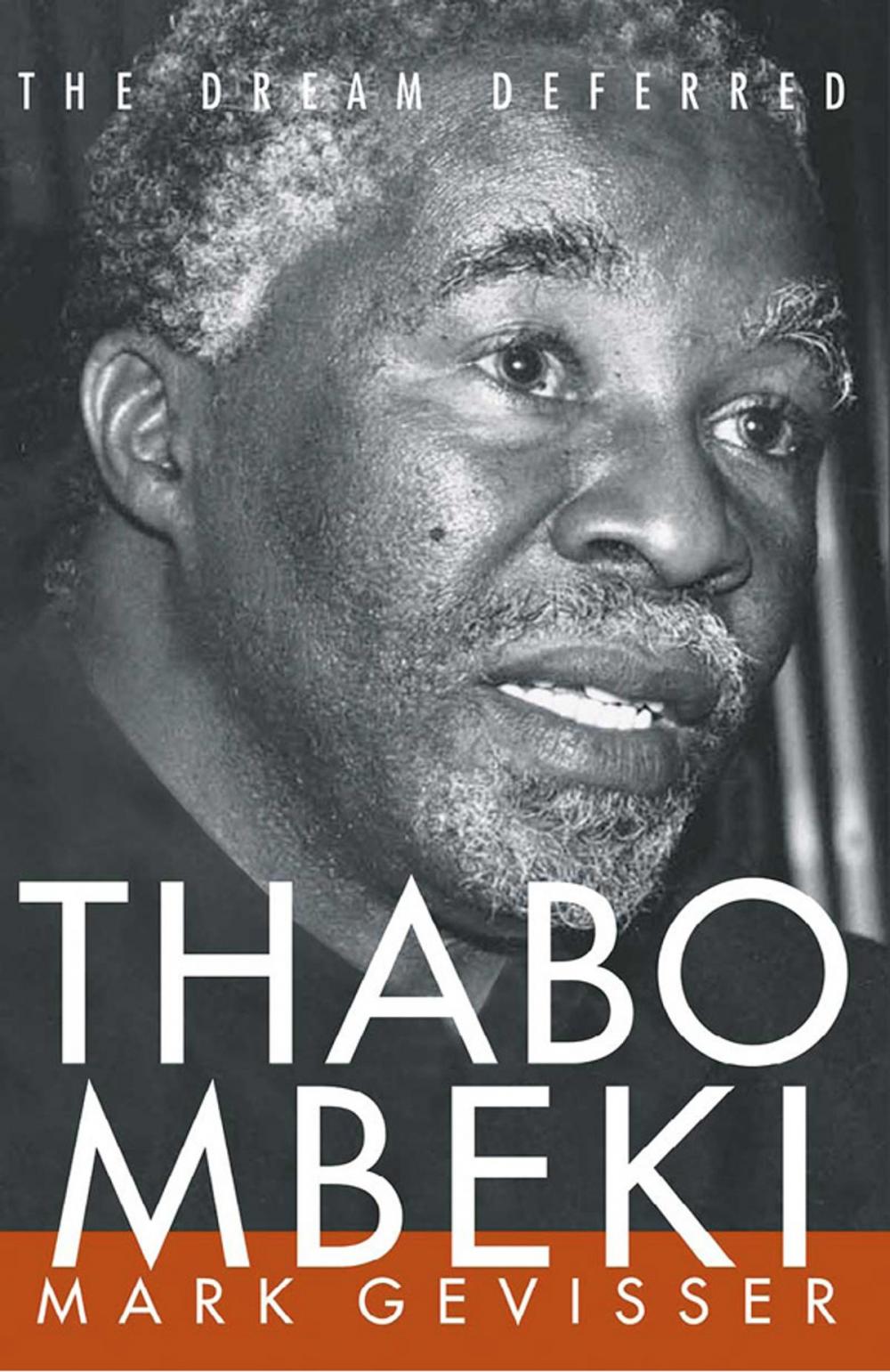 Big bigCover of Thabo Mbeki