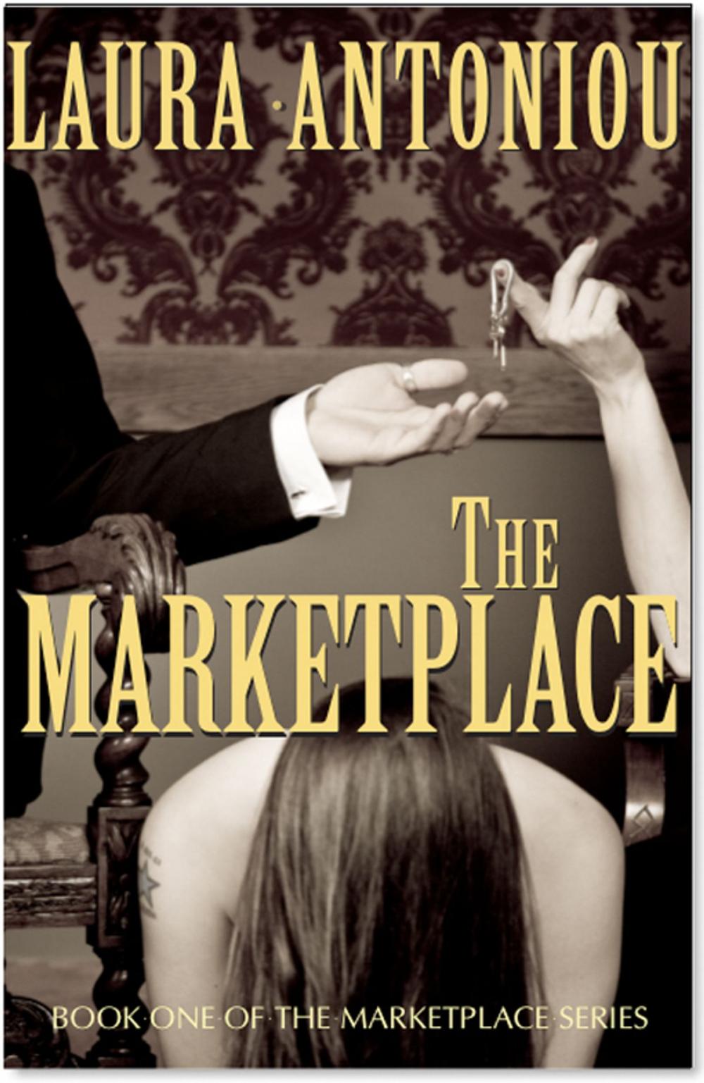 Big bigCover of The Marketplace