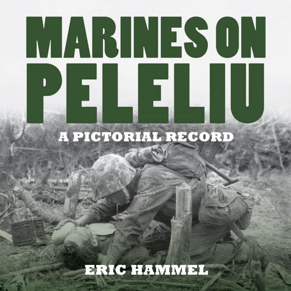 Big bigCover of Marines on Peleliu