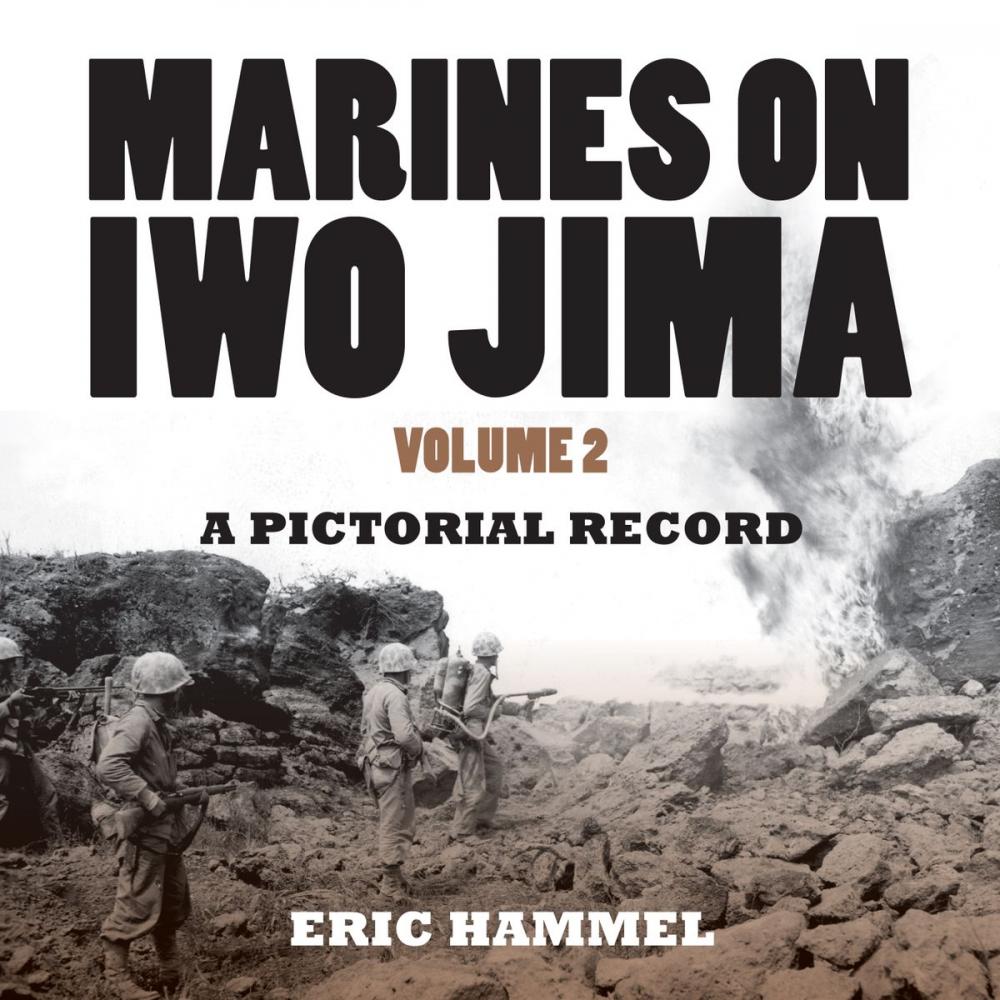 Big bigCover of Marines on Iwo Jima, Volume 2